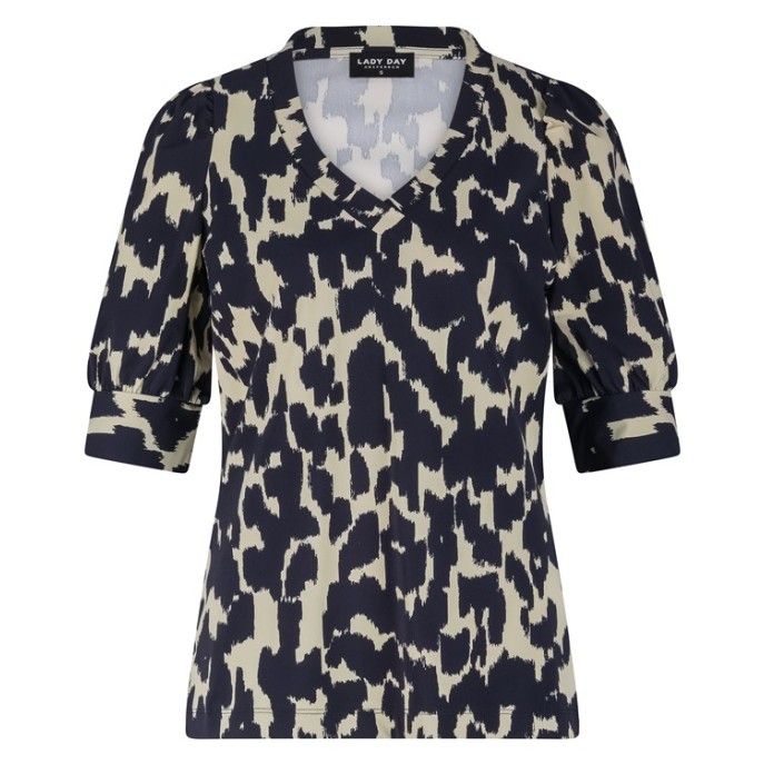 Lady Day Shirt Alice Rivka print